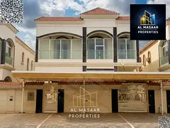 Spacious 5-bedroom villa for rent, master bedroom, first occupancy