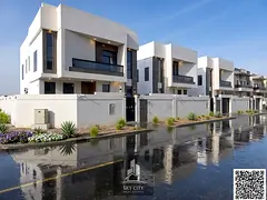 🏡 A great opportunity in Al Zahia – a luxury villa with 5 master bedrooms and elegant finishing