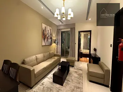 NEGOTIABLE | FULLY FURNISHED | PARTIAL BURJ KHALIFA VIEW