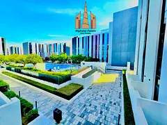 Like Brand New Luxury 1Bedroom in Best Price Only 48K Aljada Sharjah
