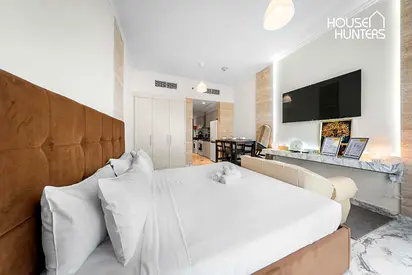 High Floor | Fully Furnished | Vacant