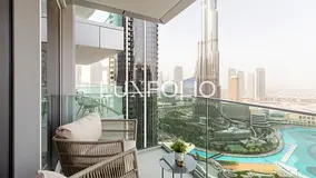 Fully Furnished | Burj View | High Floor