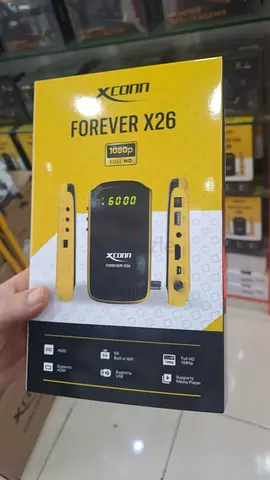 Dish satellite receiver