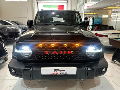 TANK 300 Conqueror 2024 - GCC Specs - Brand New-Agency Warranty Till 2034