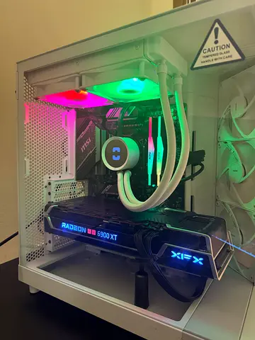 Ryzen 7 7700 XFX RX6900XT Gaming PC