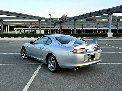 صورة 2 لـ 1995 Toyota SUPRA