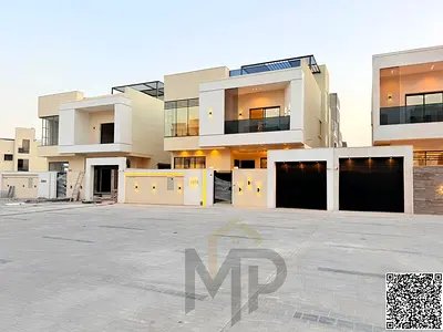 Your dream villa is luxurious, close to all services, freehold ownership for all nationalities, and banking facilities are available.
