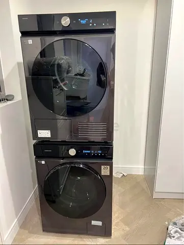 SAMSUNG Bespoke washer dryer set Separately Exellent Condition