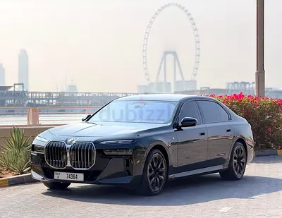 BMW 760Li 2023 GCC Specs