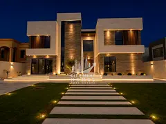 Exclusive | 5BD Smart Villa| Swimming pool| Garden| Maid room