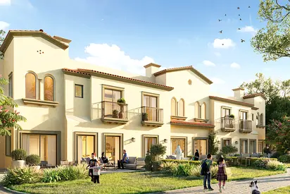 Spacious 2+1 TH I Well designed I Invest now