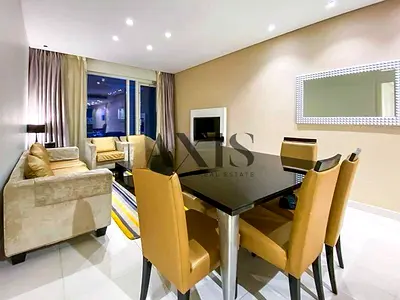 Fully Furnished I Mid Floor I Ready to Move Inn
