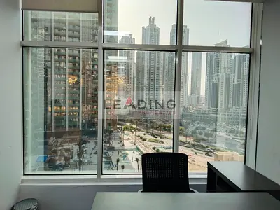 Fully Furnished Office Space - Ready To Move In