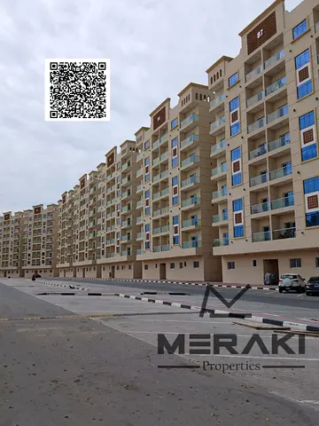 غرفتين وصاله للتمليك دفعه اولي 220,000 درهم معفي من رسوم التسجيل والعموله