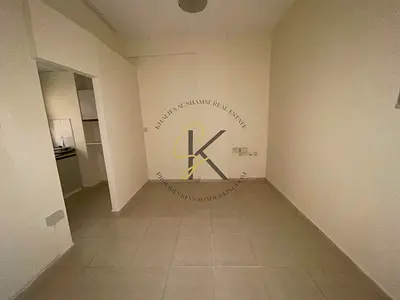 🌟 Cozy Unfurnished Studio | Separate Kitchen | 430 Sqft | Smart Living in Muwailah – Sharjah 🏡🍳✨