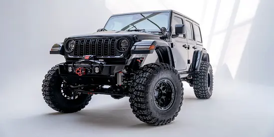 2024 Jeep Wrangler Unlimited Rubicon - GCC Specs - Brand New!