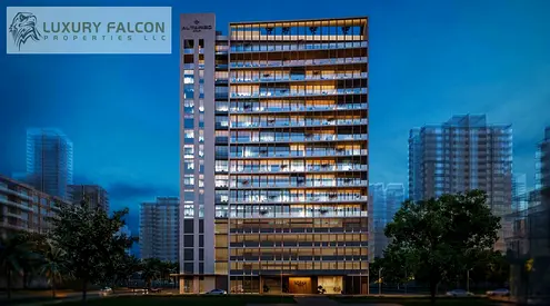 1 BR Apartment | Norah Residence JVC | Downtown City & Pool View | Family Demand