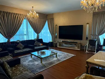 2 Bedroom Apartment I Ready to move in Fully Furnished in Sky Courts