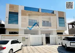 Luxury 5BR Townhouse with Rooftop | Registration Fees Included | Al Helio | Prime Location | Private