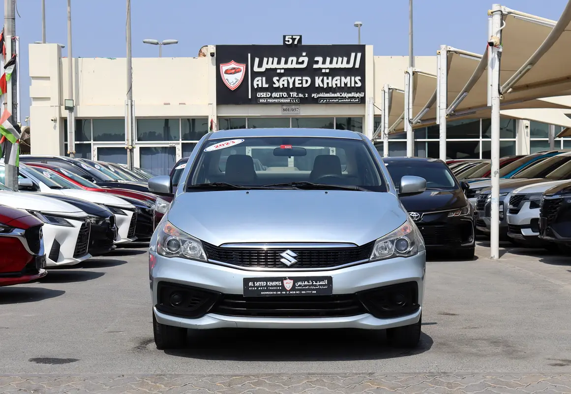 Suzuki Ciaz 2023 — photo 1 of 16
