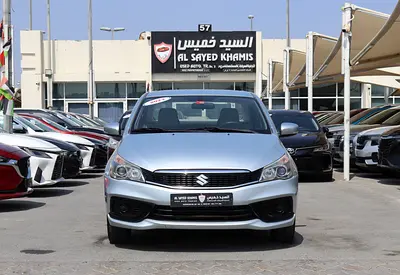 Suzuki Ciaz - 2023 - GCC - Accident-Free - 1.5 L - Excellent Condition Inside and Out