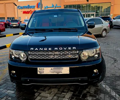 Well Maintained Urgent Land Rover Range Rover 2012
