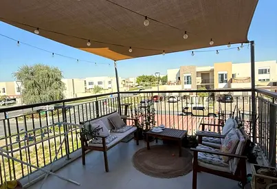 Furnished 2 Bed | Vacant on Transfer | Spacious