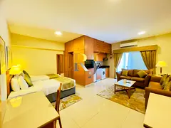 Golden Sands 3 Hotel Apartments with Balconies