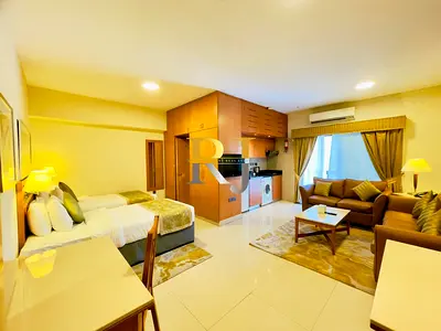 Golden Sands 3 Hotel Apartments with Balconies