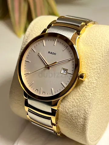 Rado Centrix complete set under warranty Ref:073.0554.3