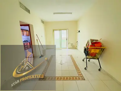 BIG SIZE APARTMENT SPECIAL OFFER 1 BHK 30 K 6 CHQS BALCONY WARDROBE FULL FAMILY BUILDING