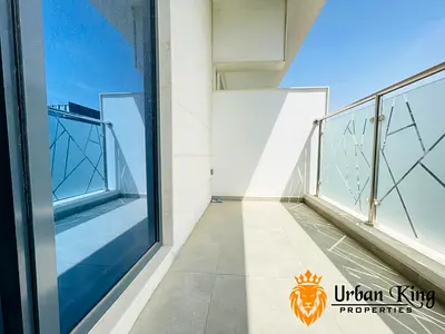 Ready to Move / Studio Apt With Balcony / For Family