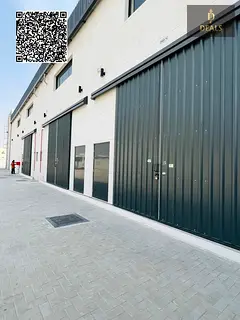 Warehouse for annual rent, 1868 sq ft, in Al Jurf 2