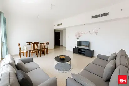 Lake View | Balcony | Vacant | Furnished