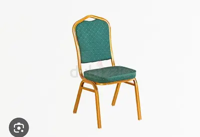 Golden Chair For Sale