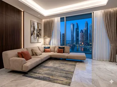 Ebarza premium quality Corner Sofa