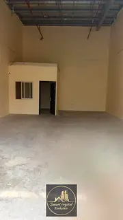 Spacious 100 SQM Warehouse for Rent in Mussafah ICAD