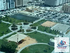 Gym/Swimming Pool/Parking/Free/Largest Area 3 Bedrooms and Living Room on Dubai Exit