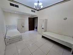 Professionals Bedspace with only 4 persons in 2 rooms in 1 BHK flat