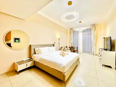 FOR 1 MONTH | POOL VIEW | LUXURIOUS | FULLY FURNISHED | READY TO MOVE