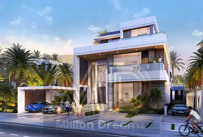7BR Lagoon Villa || ON WATER || BIGGER PLOT || OP DEAL