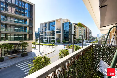 Fully Furnished | Spacious Layout | Boulevard View