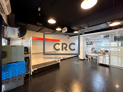 Retail Shop | Spacious Layout | DMCC License