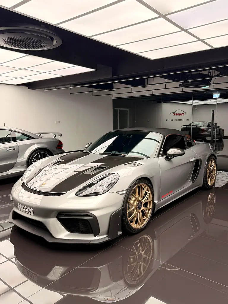 Porsche 718 2024 — photo 1 of 17