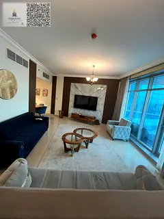 Premium 2BR/3BA at Corniche Residents: Panoramic Sea &amp; City Views - 10k/mo Massive 2BR Corniche 