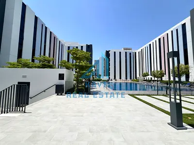 Modern Studio Living | East Village Aljada | Best Price