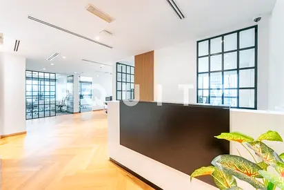 Fully Furnished | Corner Office | Grade A