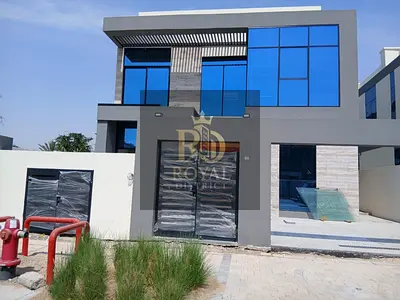 فرصة مميزة | فيلا فاخرة 5 غرف ماستر | تشطيبات راقية | كامليا – الزاهية | موقع استراتيجي بالشارقة | تملك حر