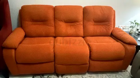 3 seater recliner sofa
