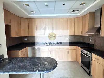 Furnished | Near Metro | with Maids Room